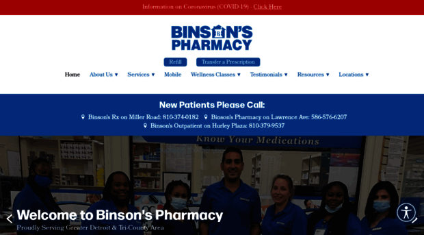 binsonsrx.com