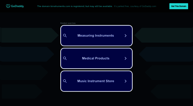 binstruments.com