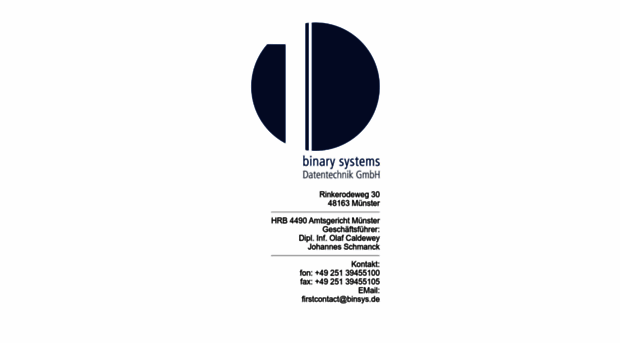 binsys.de