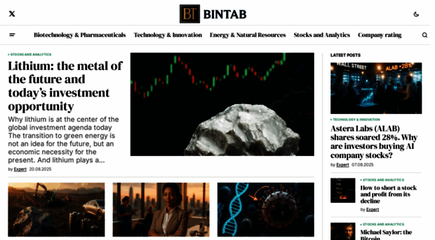 bintab.com