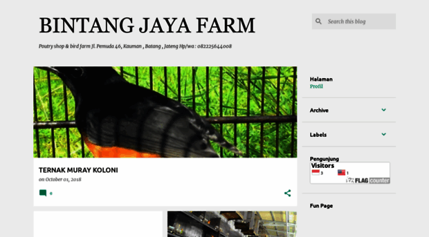 bintang-jaya-farm.blogspot.com