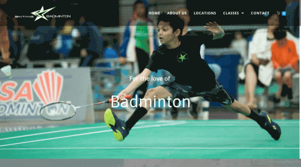 bintangbadminton.org