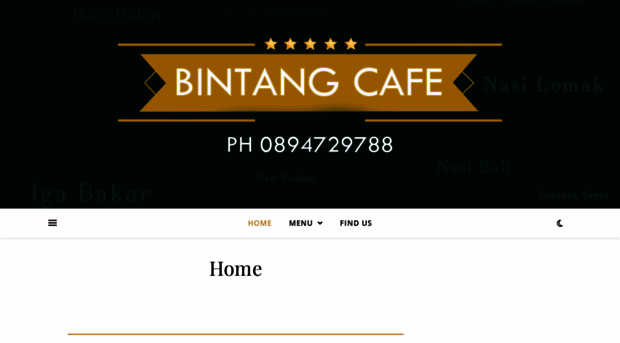 bintangcafe.com.au