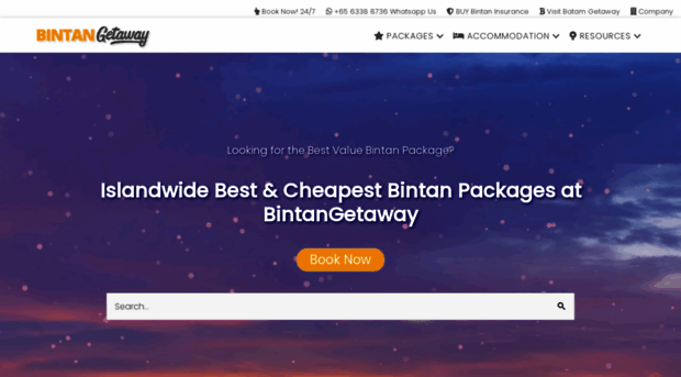 bintangetaway.com