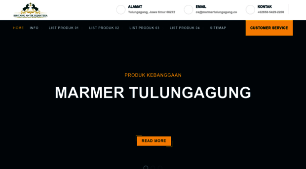 bintangmarmer.com