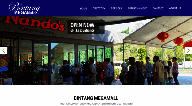 bintangmegamall.com