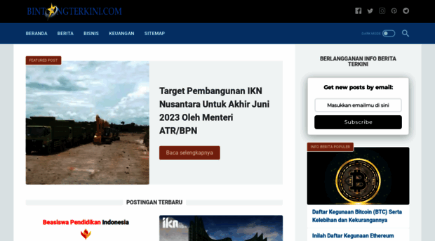 bintangterkini.com