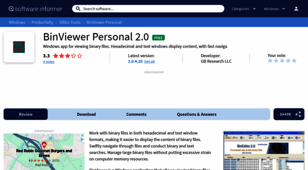 binviewer-personal.software.informer.com