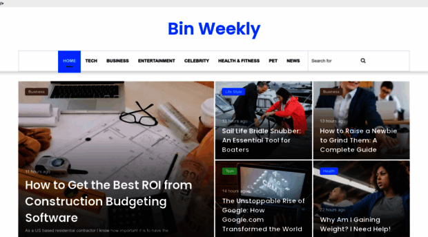 binweekly.com