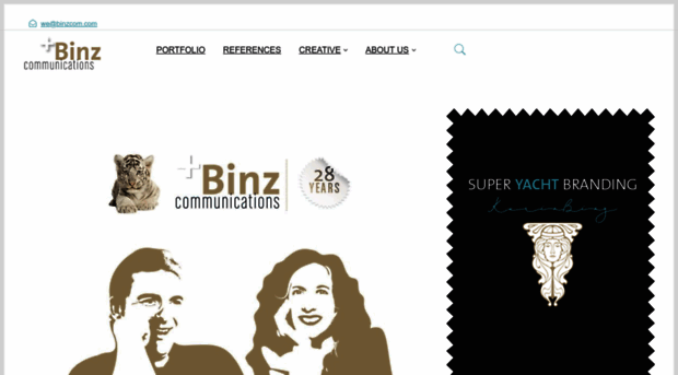 binzcom.com