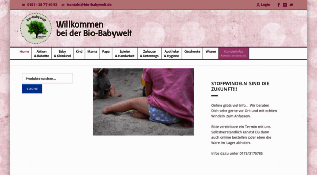 bio-babywelt.de