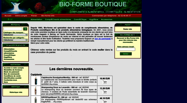 bio-forme-boutique.com