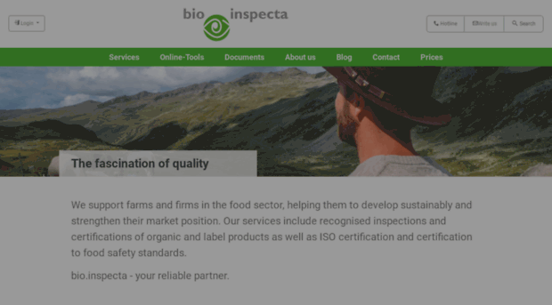 bio-inspecta.com