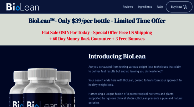 bio-lean.com