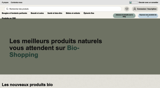 bio-shopping.fr