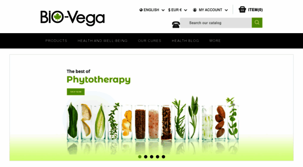 bio-vega.com