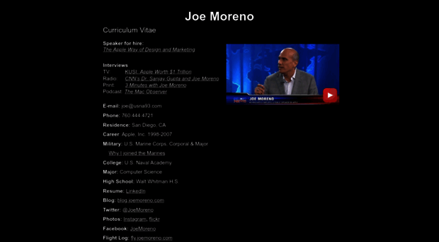 bio.joemoreno.com