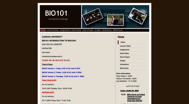 bio101.cankaya.edu.tr