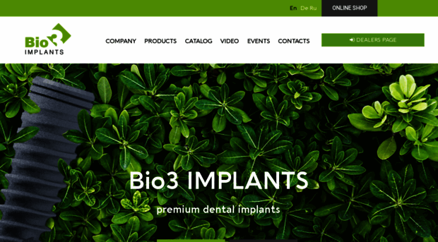 bio3-implants.com