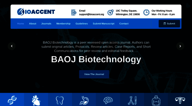 bioaccent.org