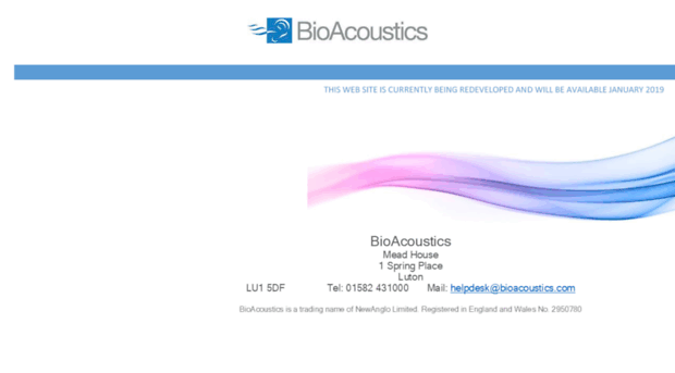 bioacoustics.co.uk