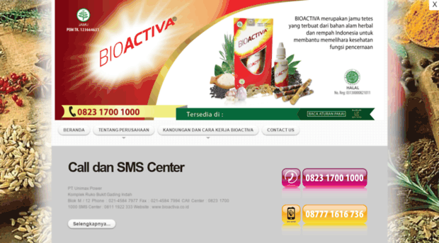bioactiva.co.id