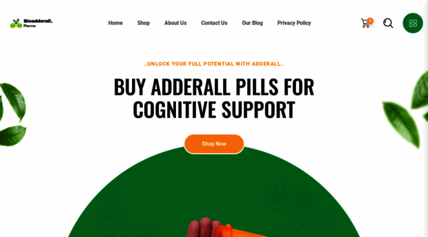 bioadderallpharma.com