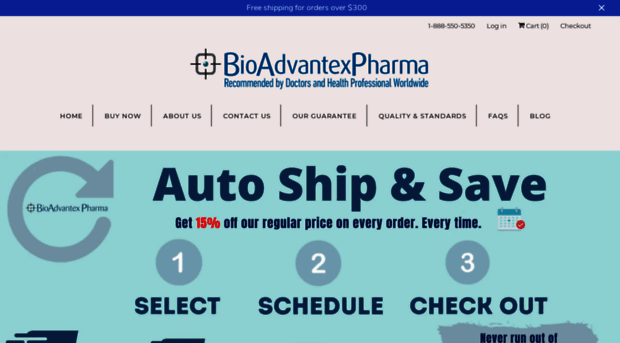 bioadvantex.com
