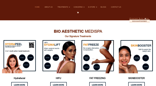 bioaesthetic.com.sg