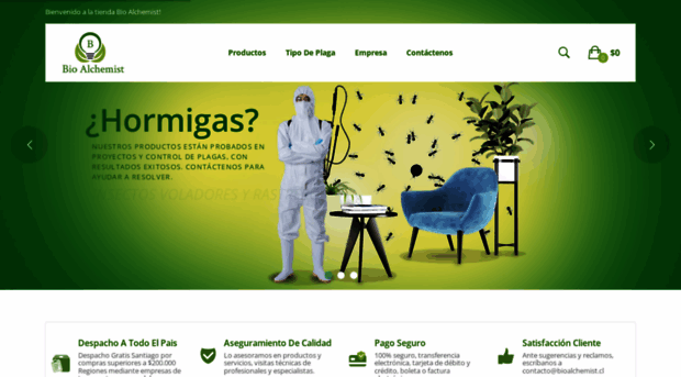 bioalchemist.cl