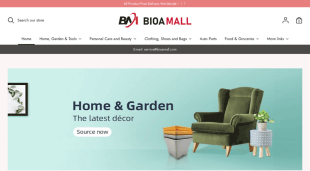 bioamall.com