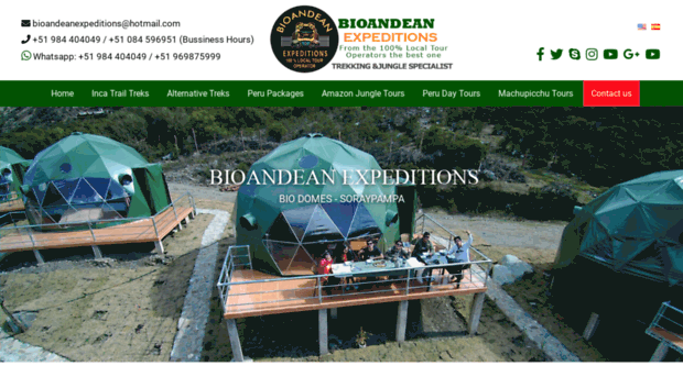 bioandeanexpeditions.com