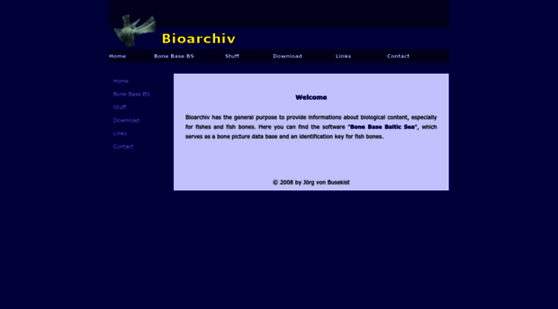 bioarchiv.de
