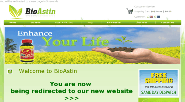 bioastin.co.uk