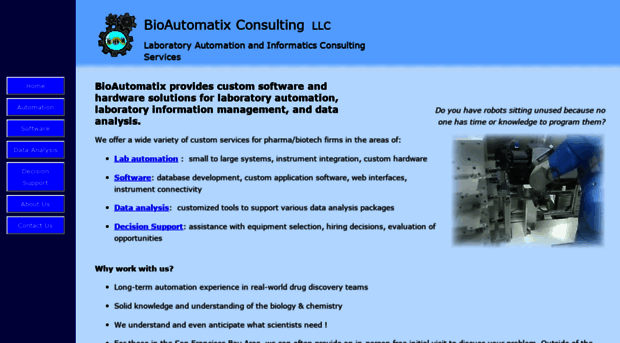 bioautomatix.com
