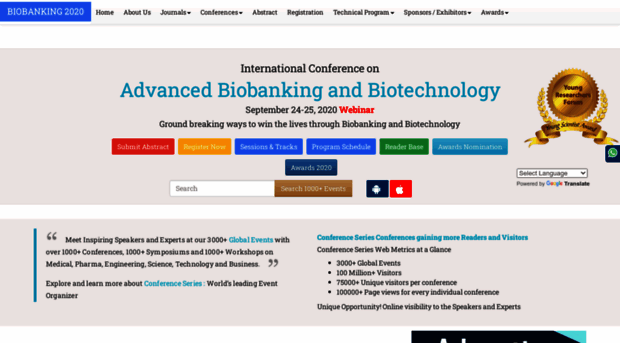 biobanking.conferenceseries.com