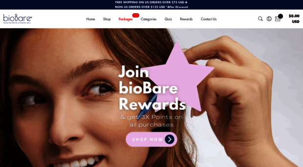 biobare.com