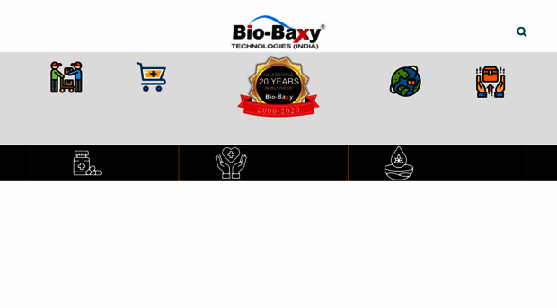 biobaxy.com