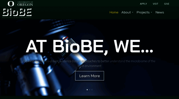 biobe.uoregon.edu