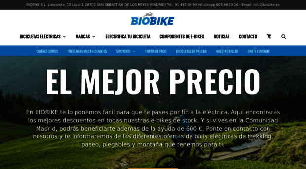 biobike.es