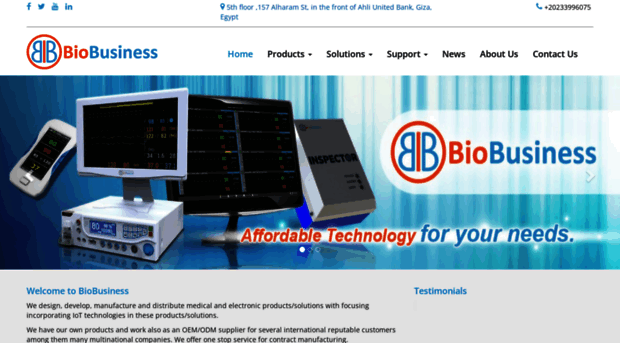 biobusiness-eg.com