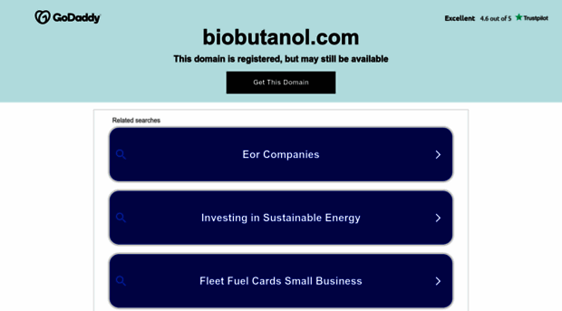 biobutanol.com