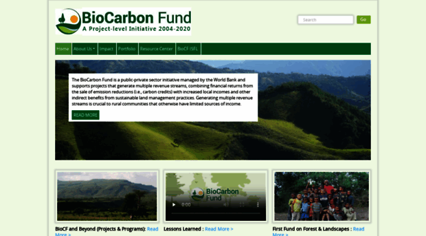 biocarbonfund.org