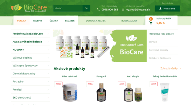 biocare.sk