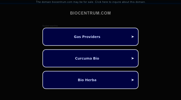 biocentrum.com