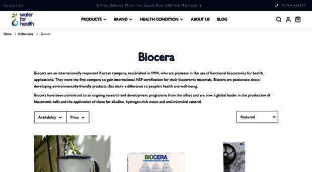 biocera.co.uk