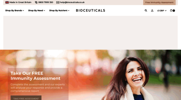 bioceuticals.co.uk