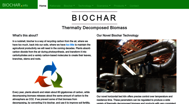 biochar.info