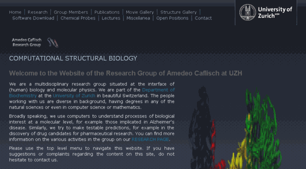 biochem-caflisch.uzh.ch