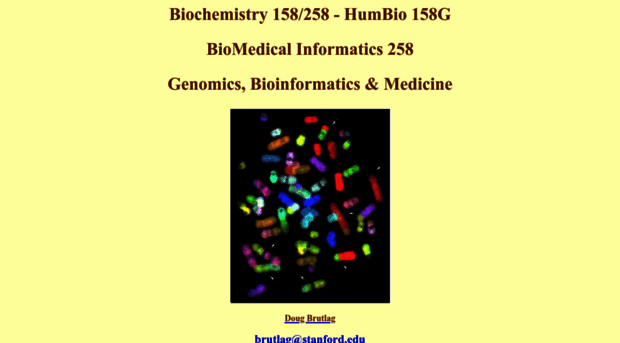 biochem158.stanford.edu
